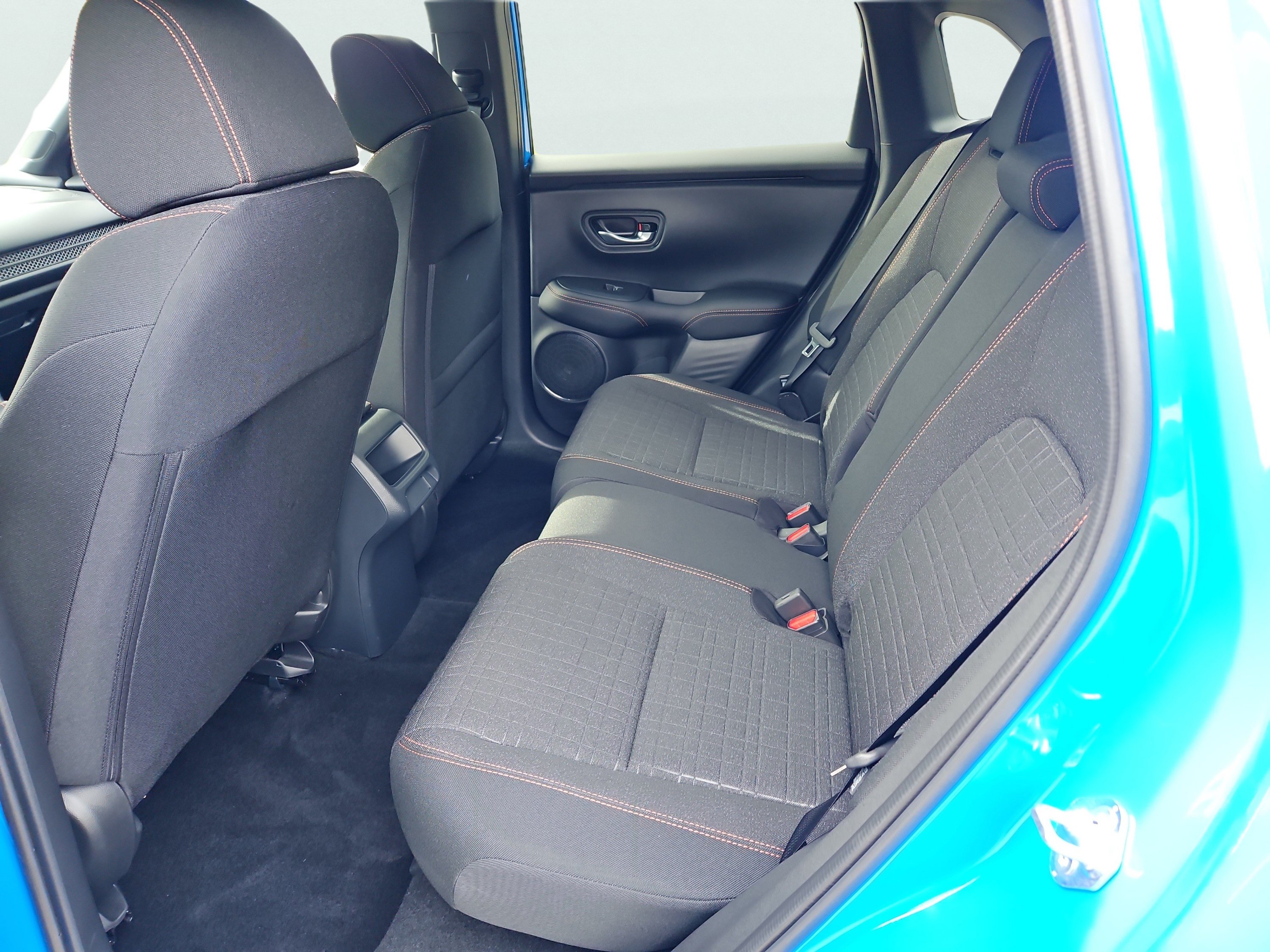 Certified 2026 Honda HR-V Sport image 29