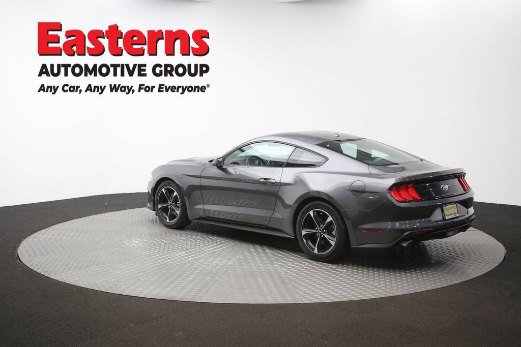 Used 2019 Ford Mustang Coupe RWD image 62