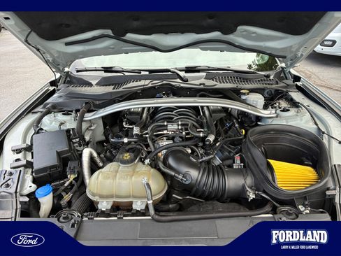 Used 2023 Ford Mustang Mach 1 w/ Equipment Group 700A RWD image 21