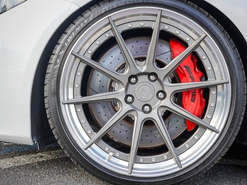 Used 2018 Mercedes-Benz C 63 AMG S image 8