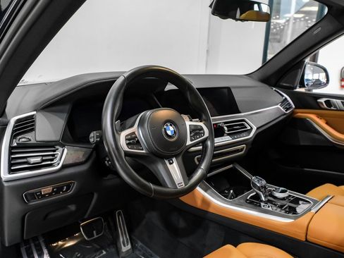 Used 2023 BMW X5 M50i w/ Executive Package image 13