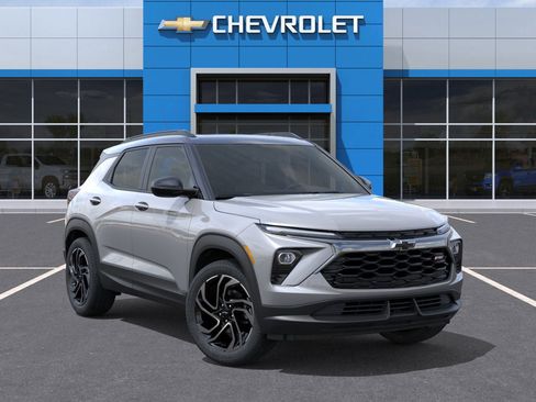 New 2026 Chevrolet TrailBlazer RS image 33