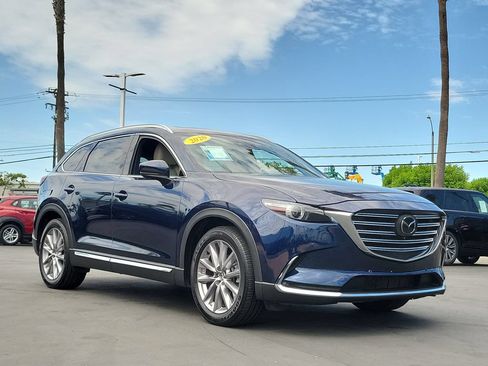 Used 2020 MAZDA CX-9 Grand Touring AWD/4WD image 37