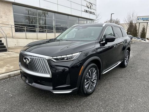 New 2026 INFINITI QX60 Luxe image 4
