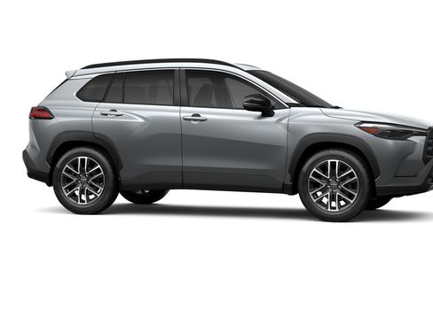 New 2026 Toyota Corolla Cross XLE FWD image 33