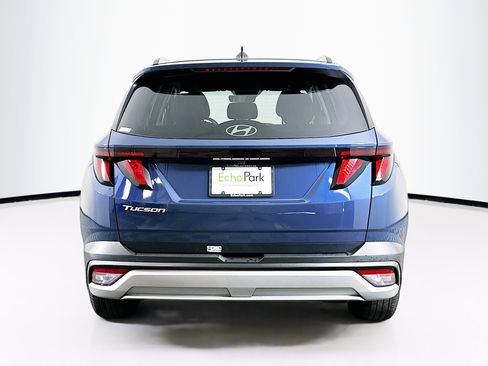 Used 2025 Hyundai Tucson SEL FWD image 7