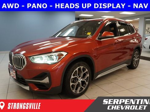 Used 2020 BMW X1 xDrive28i w/ Premium Package image 1