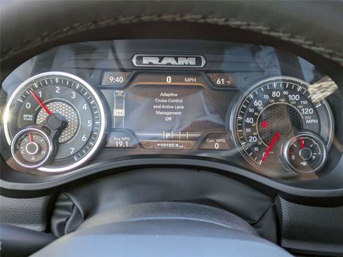 Used 2025 RAM 1500 Big Horn image 30