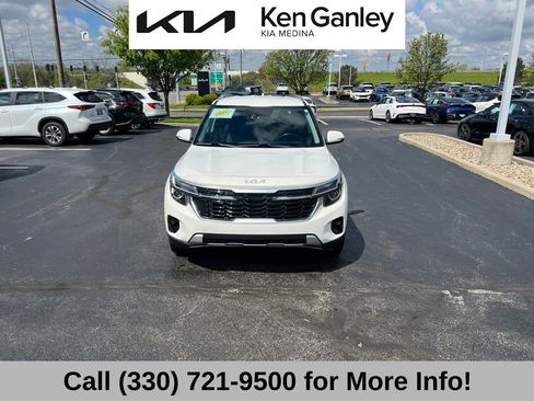 Certified 2024 Kia Seltos S AWD/4WD image 5
