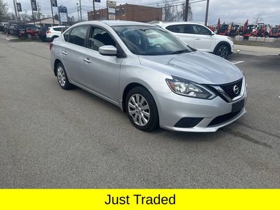 Used 2017 Nissan Sentra SV