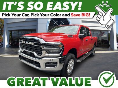 Used 2026 RAM 2500 Big Horn