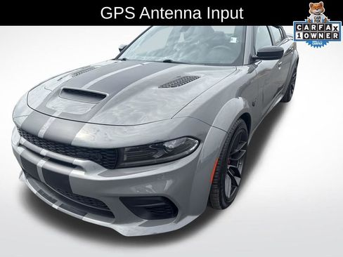 Used 2023 Dodge Charger SRT Hellcat w/ Harman/Kardon Audio Group RWD image 9