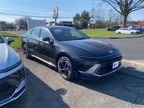 New 2026 Hyundai Sonata SEL FWD image 1