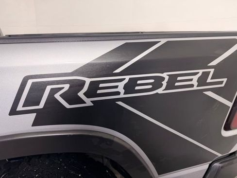 Used 2025 RAM 1500 Rebel w/ Rebel Level 1 Equipment Group AWD/4WD image 10