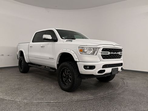 Used 2022 RAM 1500 Big Horn AWD/4WD image 6