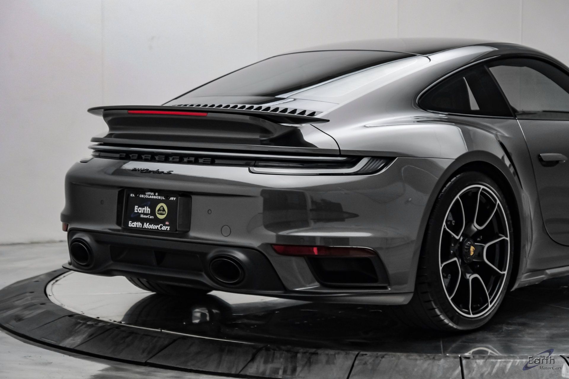 Used 2023 Porsche 911 Turbo S AWD/4WD image 18