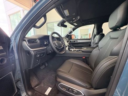 New 2026 Jeep Grand Wagoneer 4WD image 22