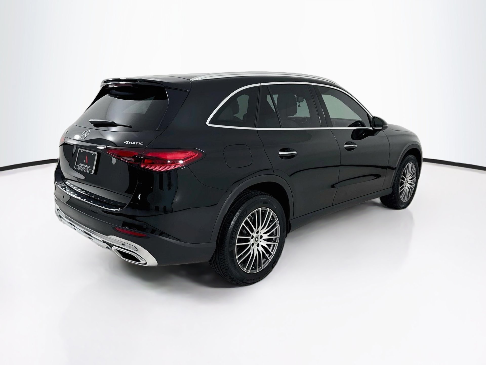 Certified 2026 Mercedes-Benz GLC 300 4MATIC image 8