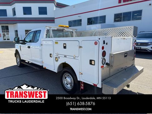 Used 2020 Ford F350 XL w/ Power Equipment Group AWD/4WD image 3