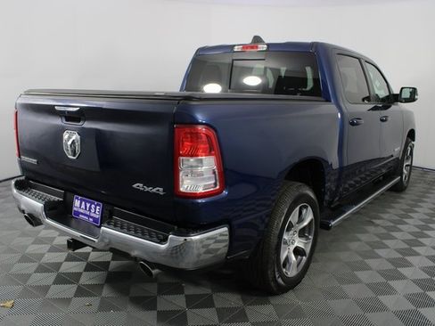 Used 2021 RAM 1500 Big Horn image 24