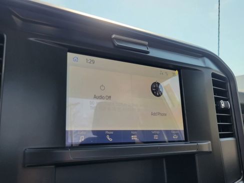 New 2026 Ford F250 4x4 Regular Cab Super Duty image 13