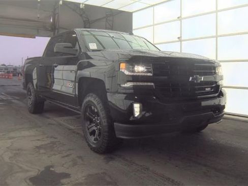 Used 2018 Chevrolet Silverado 1500 LTZ Z71 w/ LTZ Plus Package image 2