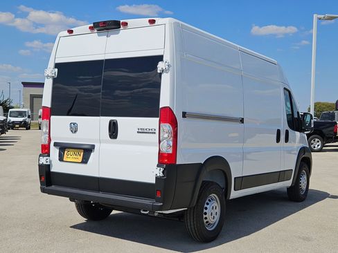 New 2026 RAM ProMaster 1500 w/ Safety Group image 3
