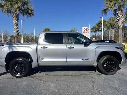 Used 2024 Toyota Tundra 1794 Edition w/ TRD Off-Road Package image 11