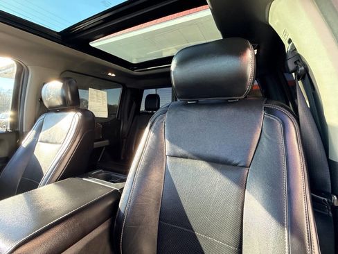 Used 2019 Ford F250 Lariat w/ Lariat Ultimate Package image 30