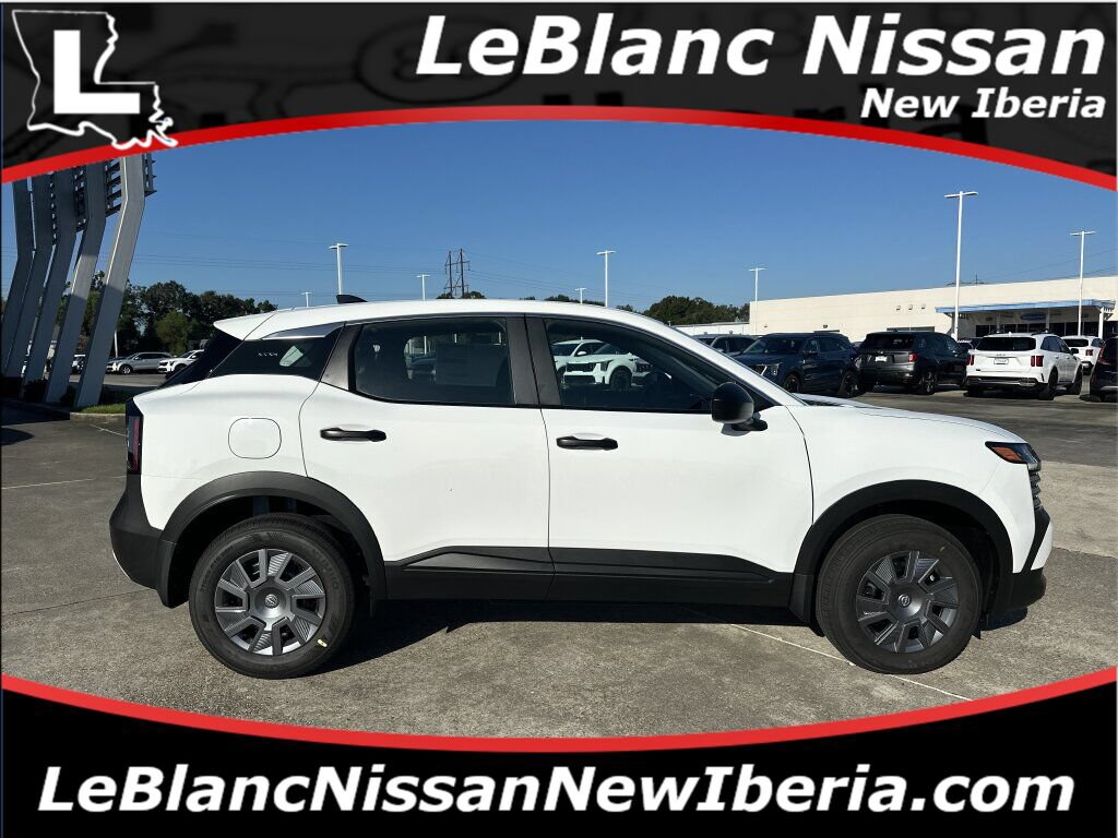 New 2027 Nissan Kicks S FWD image 1