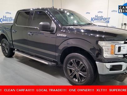 Used 2020 Ford F150 XLT