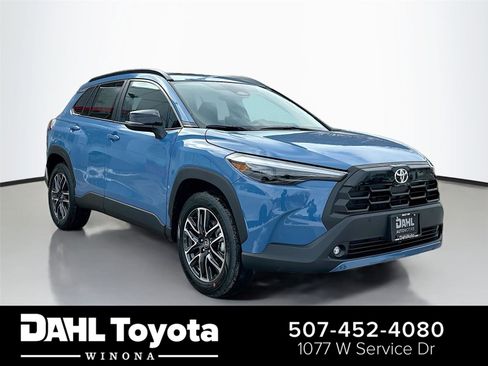 New 2026 Toyota Corolla Cross XLE image 1