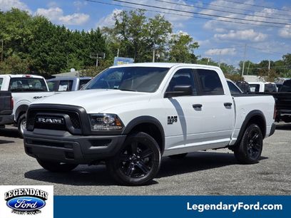 Used 2024 RAM 1500 Warlock