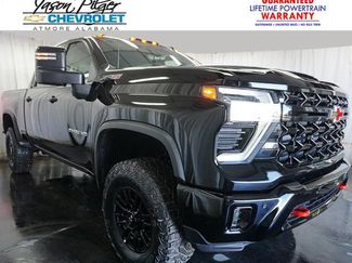 New 2026 Chevrolet Silverado 2500 ZR2 AWD/4WD video 1
