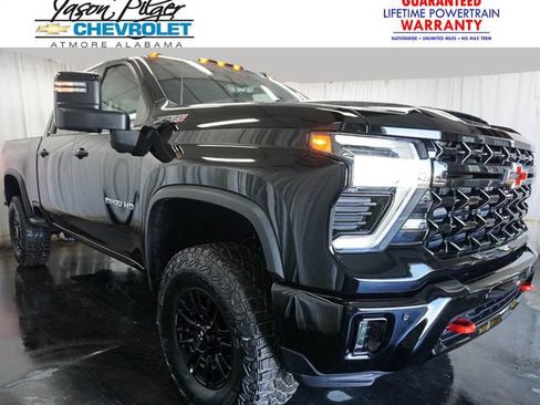 New 2026 Chevrolet Silverado 2500 ZR2 AWD/4WD image 1
