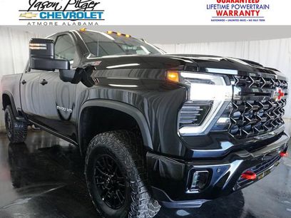 New 2026 Chevrolet Silverado 2500 ZR2