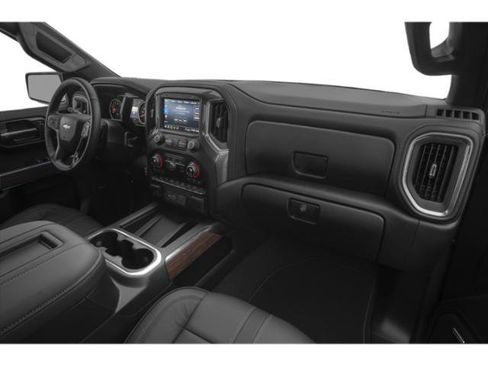 Used 2020 Chevrolet Silverado 1500 High Country w/ Technology Package AWD/4WD image 18