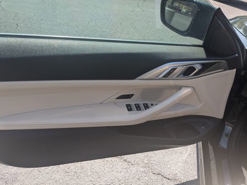 Used 2021 BMW 430i Convertible w/ Parking Assistance Package image 12