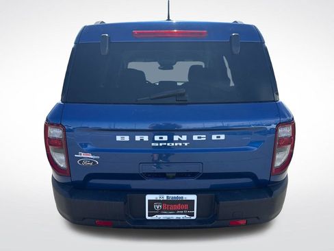 Used 2024 Ford Bronco Sport Big Bend AWD/4WD image 4