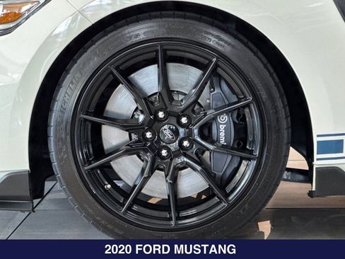 Used 2020 Ford Mustang Shelby GT350 RWD image 25