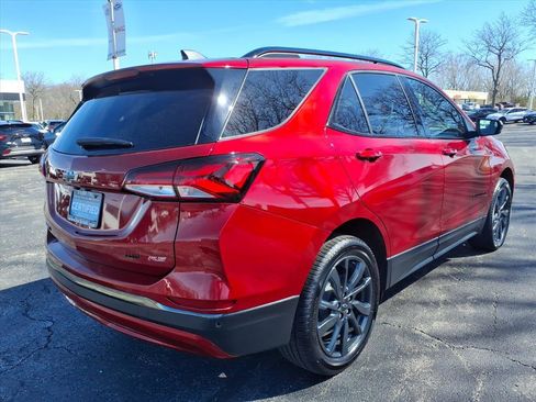 Used 2023 Chevrolet Equinox RS AWD/4WD image 7