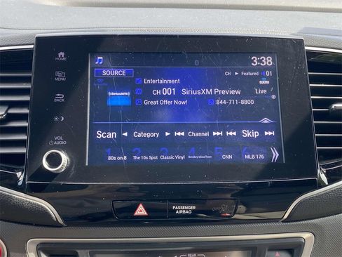 Used 2022 Honda Ridgeline RTL image 24