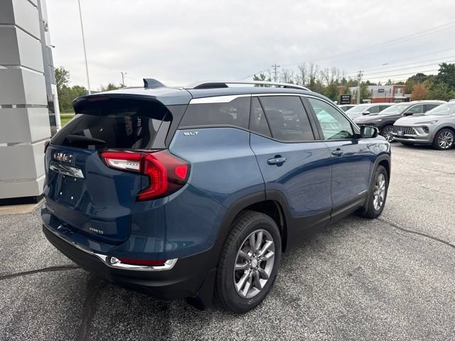 Certified 2024 GMC Terrain SLT w/ LPO, Floor Liner Package AWD/4WD image 7