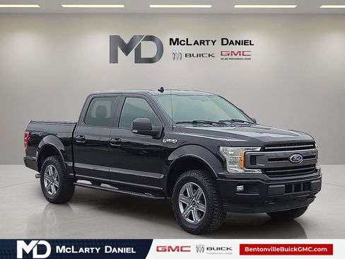 Used 2018 Ford F150 XLT w/ Equipment Group 302A Luxury image 1