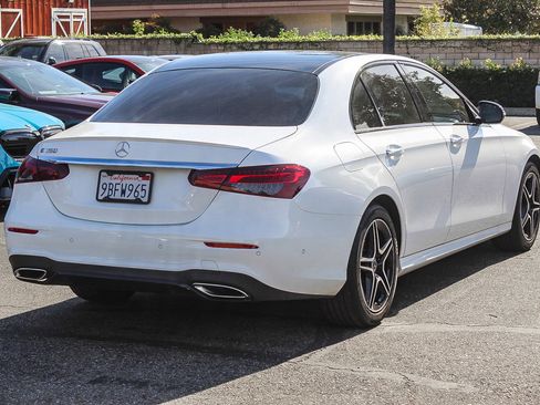 Used 2022 Mercedes-Benz E 350 Sedan image 6