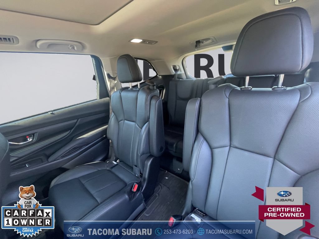 Certified 2025 Subaru Ascent Bronze Edition AWD/4WD image 16