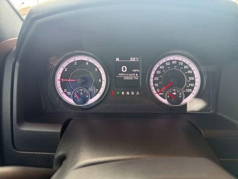 Used 2024 RAM 1500 Classic Warlock image 13