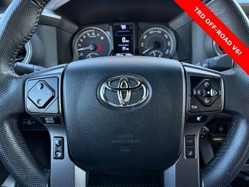 Used 2023 Toyota Tacoma TRD Off-Road image 25