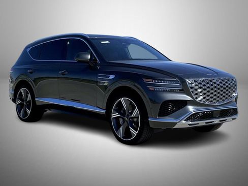 New 2026 Genesis GV80 3.5T Prestige image 3