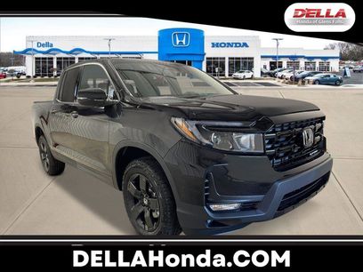 New 2026 Honda Ridgeline Black Edition